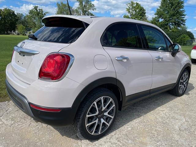 2016 FIAT 500X for sale at Crc Auto Brokers in Clio, MI