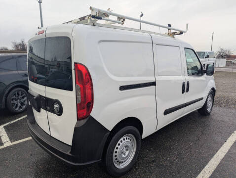 2016 RAM ProMaster City