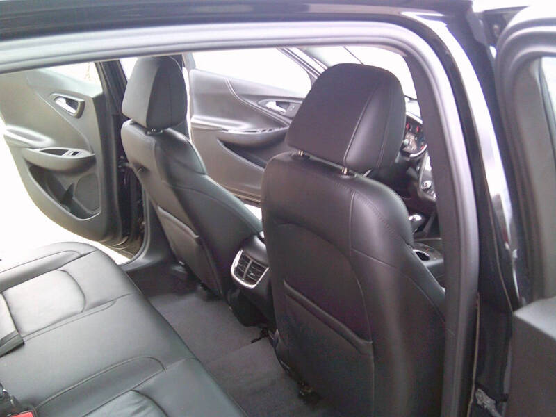 2020 Chevrolet Malibu LT