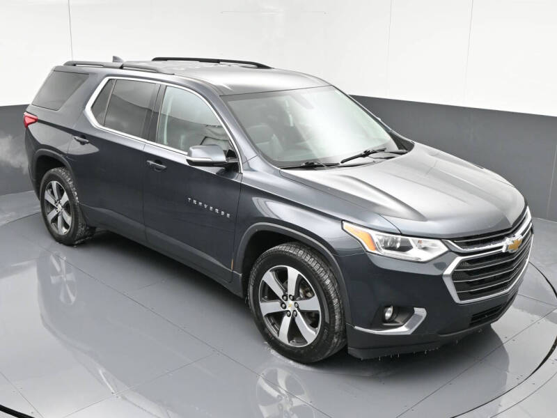 2019 Chevrolet Traverse LT Leather