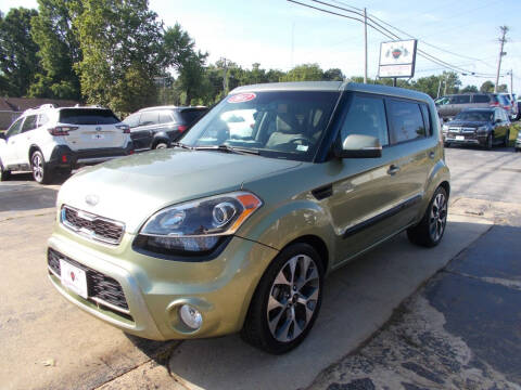 2012 Kia Soul for sale at High Country Motors in Mountain Home AR