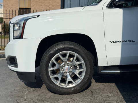 2018 GMC Yukon XL SLT