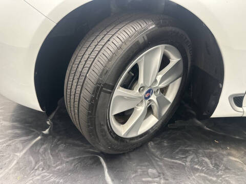 2011 Saab 9-5 Turbo4