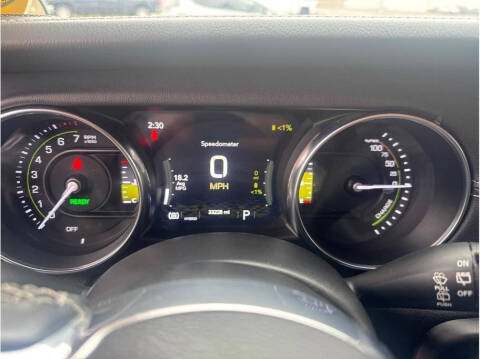 2022 Jeep Wrangler Unlimited