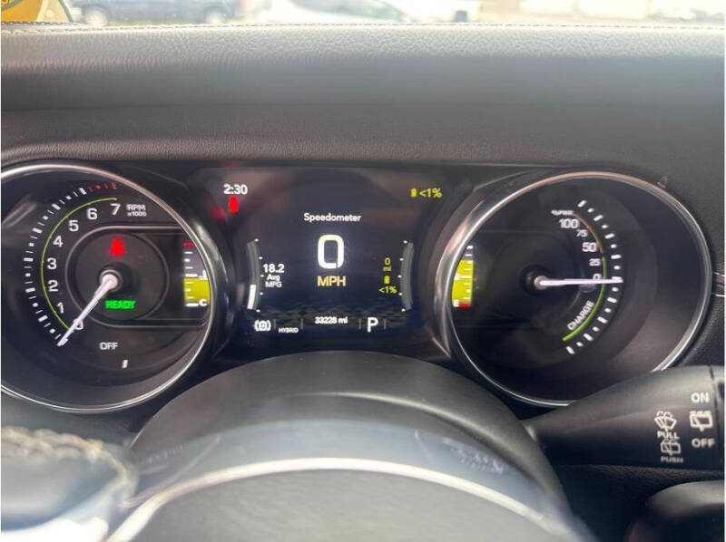 2022 Jeep Wrangler Unlimited