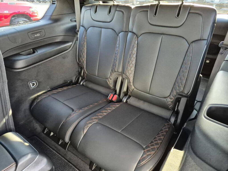 2026 Jeep Grand Cherokee L Summit
