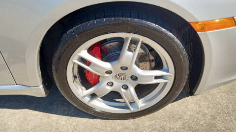 2006 Porsche Boxster S