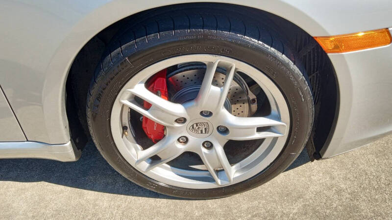 2006 Porsche Boxster S