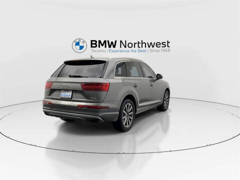 2017 Audi Q7 3.0T quattro Prestige