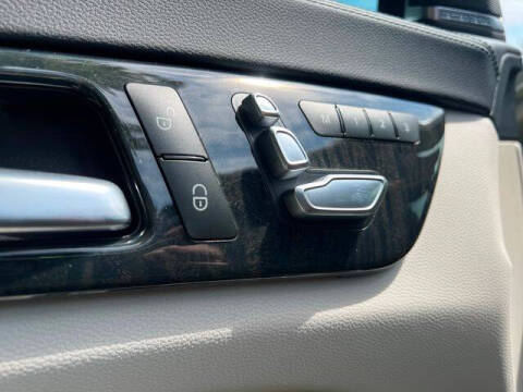 2016 Mercedes-Benz CLS CLS 550 4MATIC