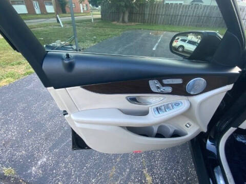 2019 Mercedes-Benz GLC GLC 300 4MATIC