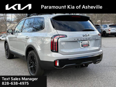 2025 Kia Telluride SX-Prestige X-Line
