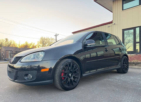 2009 Volkswagen GTI