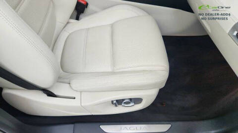 2021 Jaguar E-PACE P250 SE