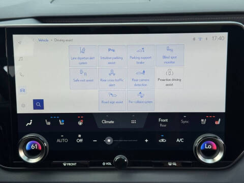 2023 Lexus RX 350 Luxury