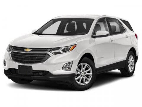 2020 Chevrolet Equinox for sale at Jimmys Car Deals at Feldman Chevrolet of Livonia in Livonia MI