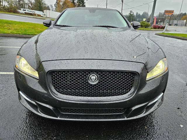 2011 Jaguar XJ