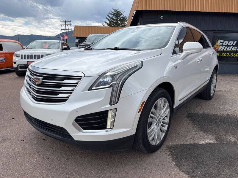 2018 Cadillac XT5 Premium Luxury