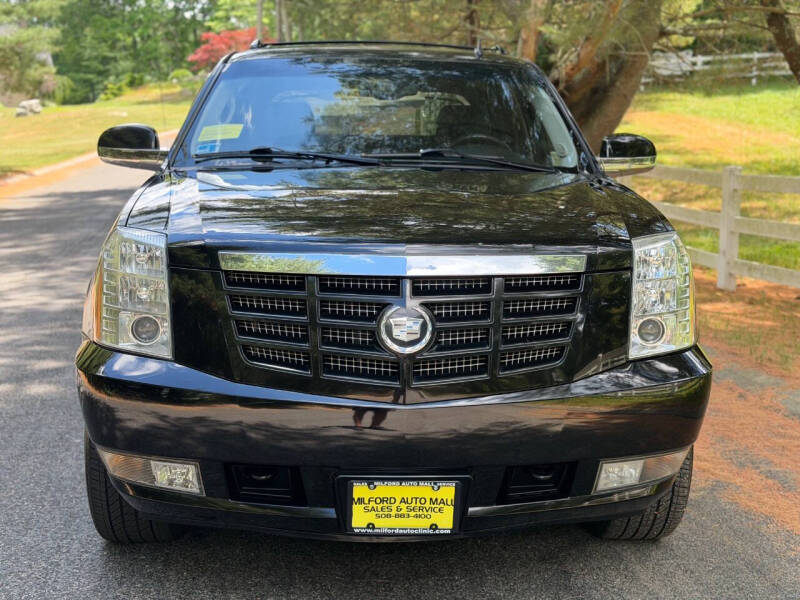 2012 Cadillac Escalade EXT Premium