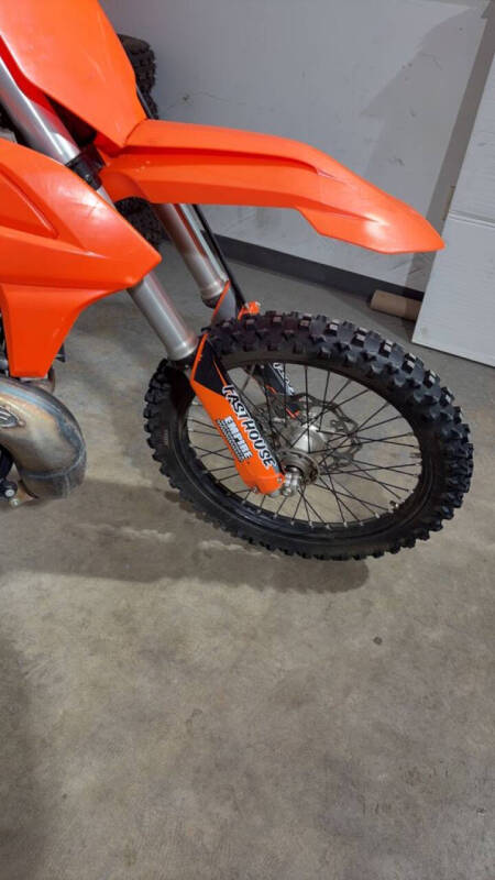 2017 KTM 250 SX