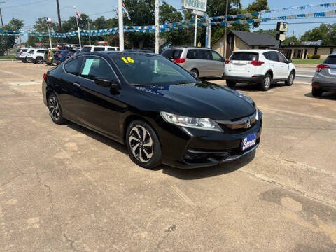 2016 Honda Accord LX-S