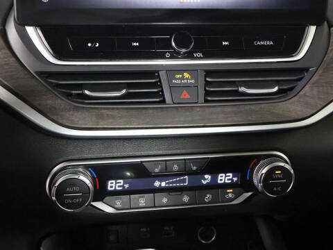 2024 Nissan Altima 2.5 SL