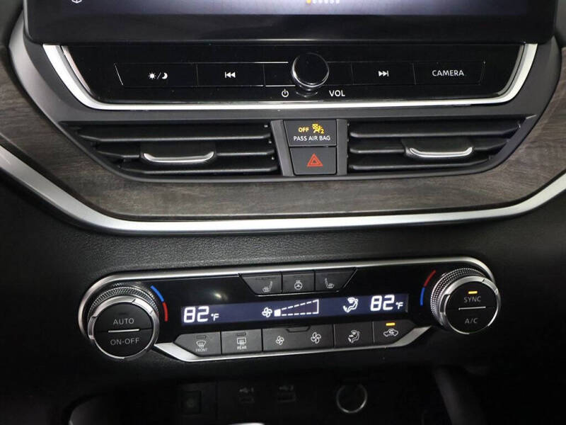 2024 Nissan Altima 2.5 SL