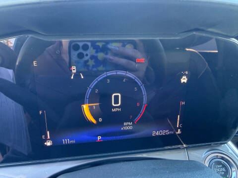 2025 Chevrolet Trax ACTIV