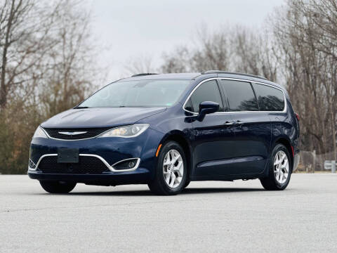 2019 Chrysler Pacifica Touring Plus