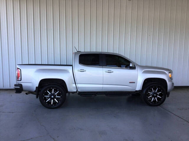 2015 GMC Canyon for sale at Fort City Motors in Fort Smith, AR