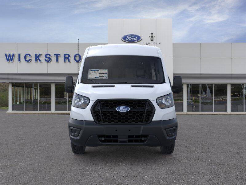 2026 Ford Transit 250