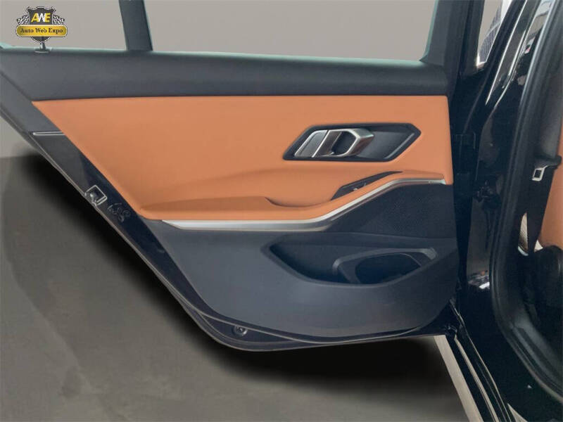 2022 BMW 3 Series 330i