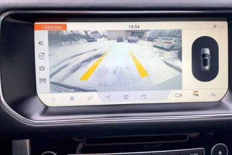 2017 Land Rover Range Rover Supercharged