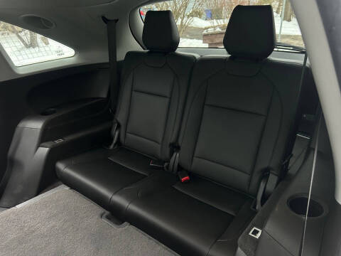 2016 Acura MDX SH-AWD w/Advance