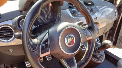 2013 FIAT 500 Abarth