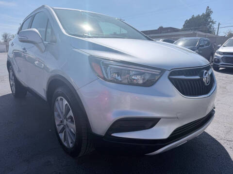2018 Buick Encore Preferred