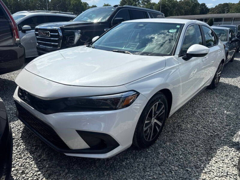2024 Honda Civic LX