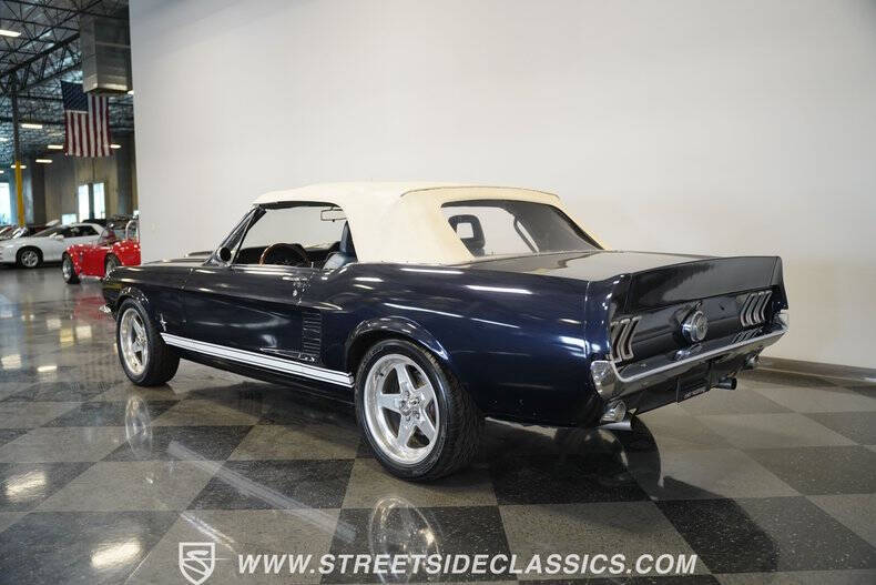 1967 Ford Mustang