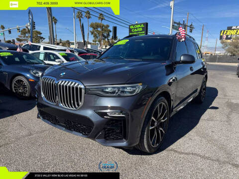 2019 BMW X7