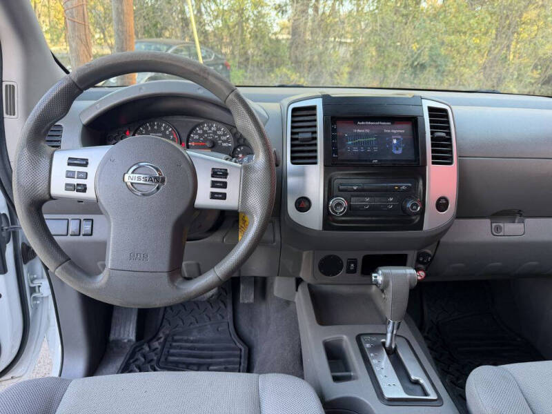 2019 Nissan Frontier S
