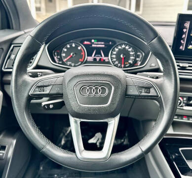 2021 Audi Q5 Sportback quattro Premium 45 TFSI
