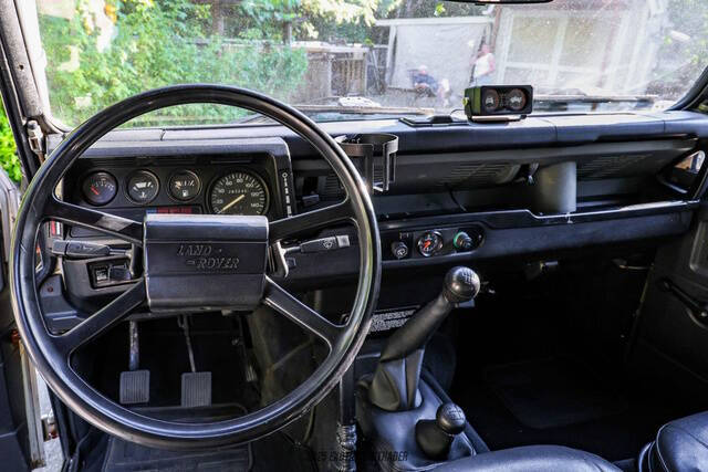 1988 Land Rover Defender