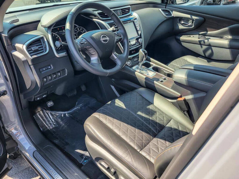 2024 Nissan Murano Platinum