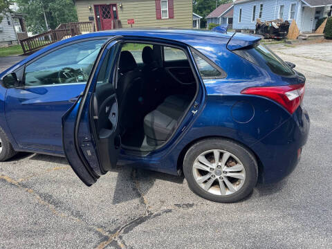 2013 Hyundai Elantra GT