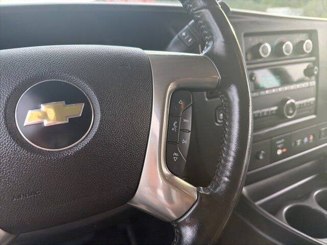 2019 Chevrolet Express LT 3500