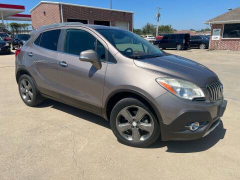2014 Buick Encore for sale at Lewisville Car in Lewisville TX