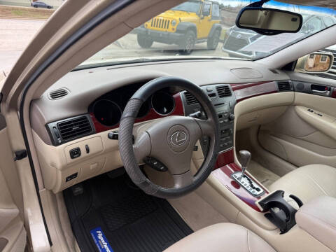 2003 Lexus ES 300