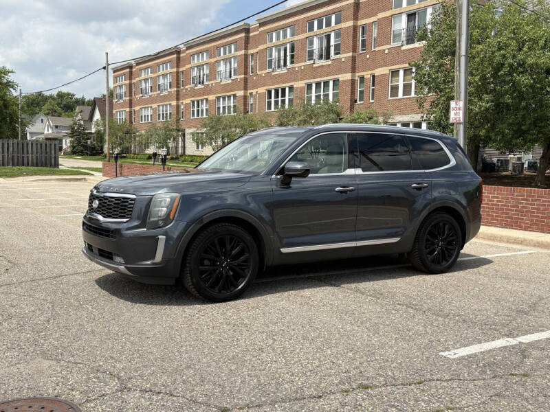 2020 Kia Telluride SX