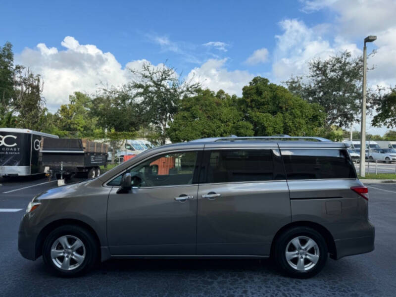 2015 Nissan Quest 3.5 S