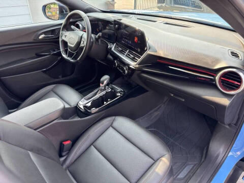 2024 Chevrolet Trax RS